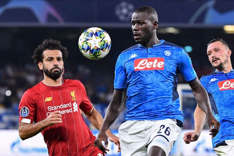 'Vua Sư tử' cất tiếng gầm, Napoli hạ gục nhà ĐKVĐ Liverpool