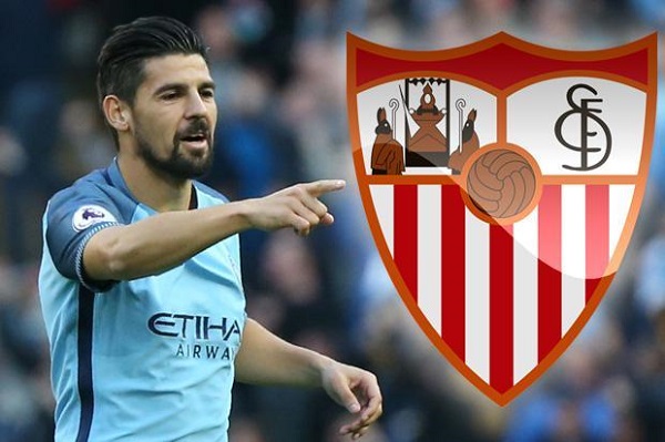 CHÍNH THỨC: Man City đẩy thành công 'sao xịt' sang Sevilla