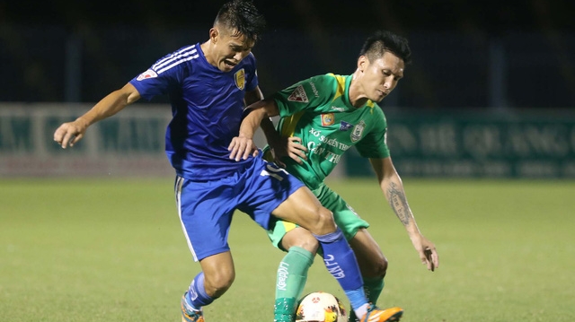 Trực tiếp Quảng Nam vs Cần Thơ 17h00 ngày 3/6