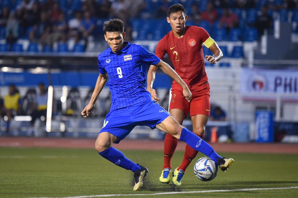 U22 Thái Lan vs U22 Brunei: Người Thái đòi lại danh dự