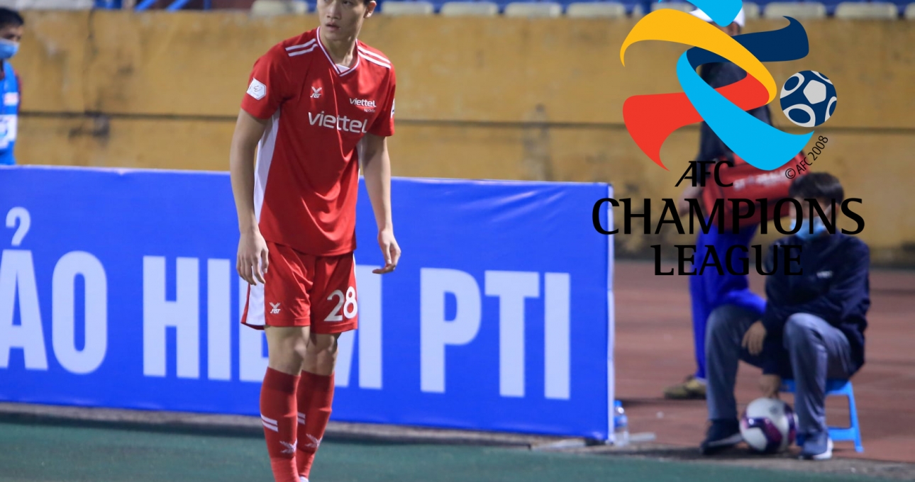 Lịch thi đấu AFC Champions League 2021