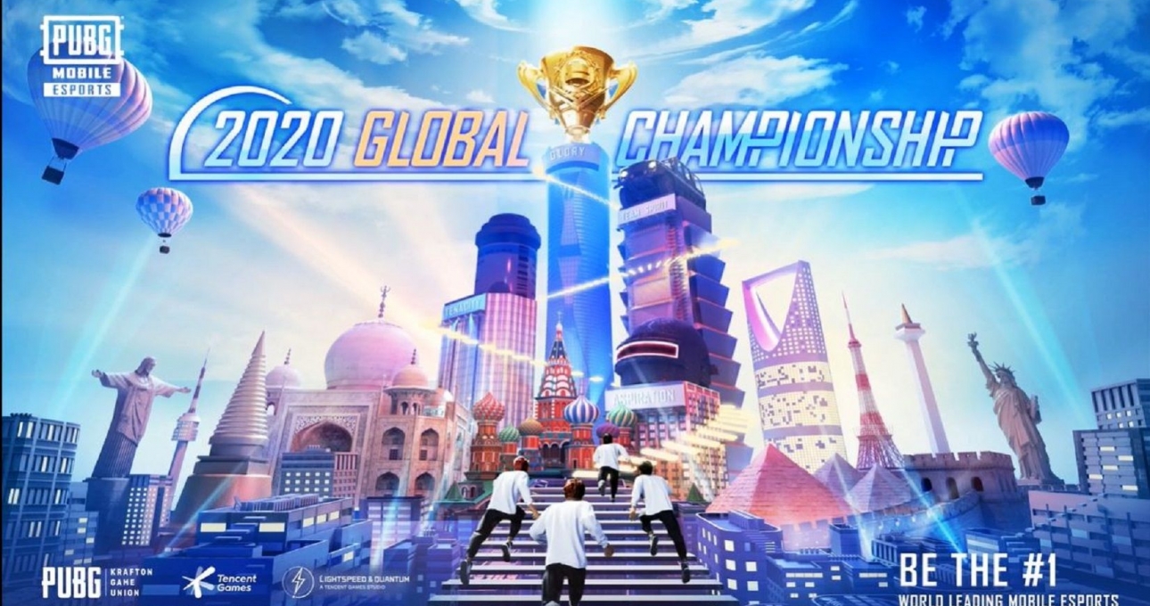 Lịch thi đấu PUBG Mobile Global Championship (PMGC 2020)