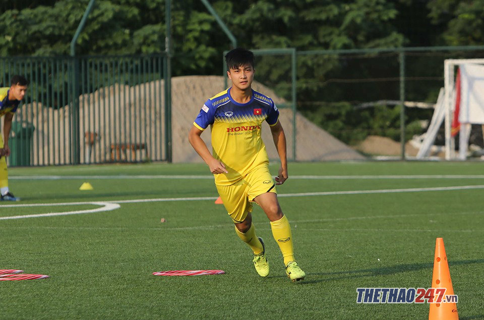 Australian Vietnamese star added to U22 roster for UAE friendly