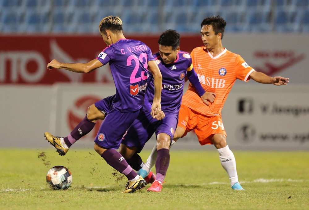 Thêm một đội bóng V-League hợp tác với CLB nước ngoài xây lò đào tạo trẻ