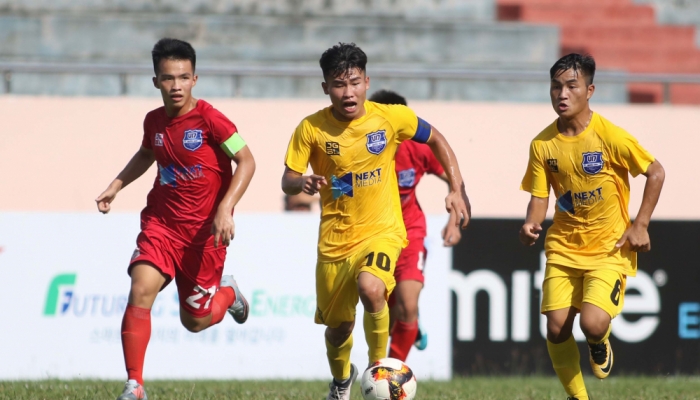 PVF giành vé vào bán kết VCK U17 QG 2020