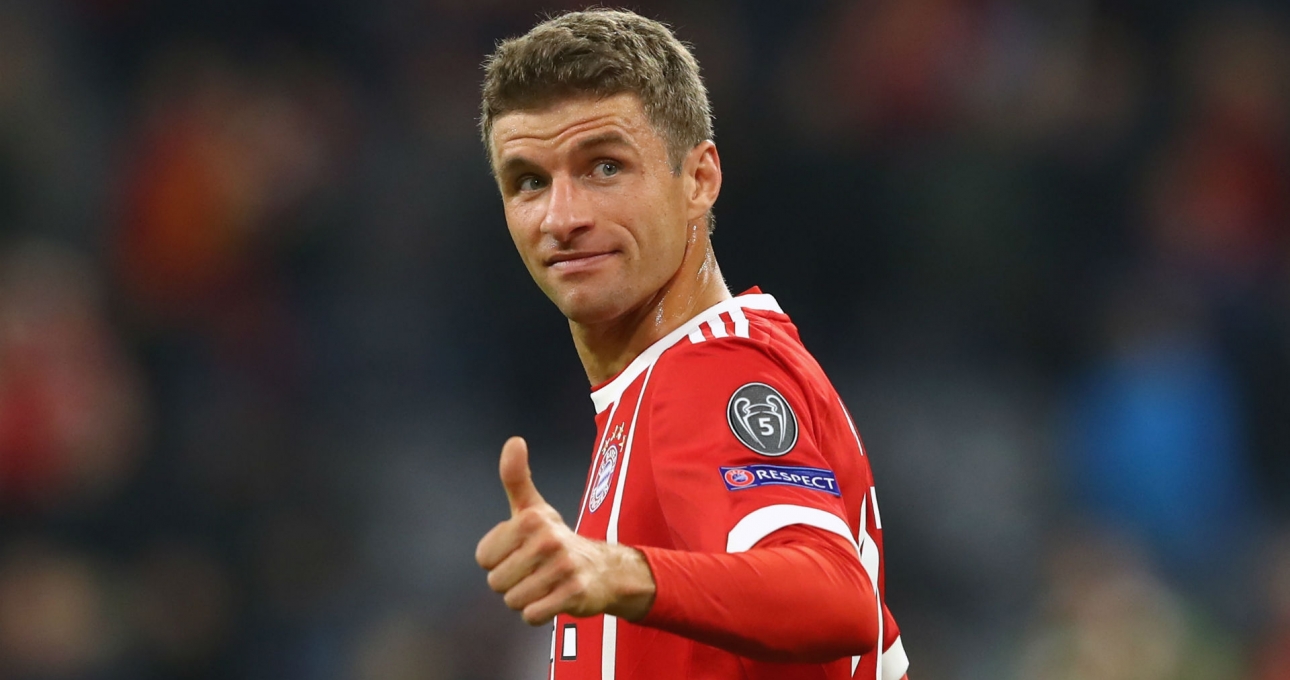 Thomas Muller sang Trung Quốc nhận khủng?