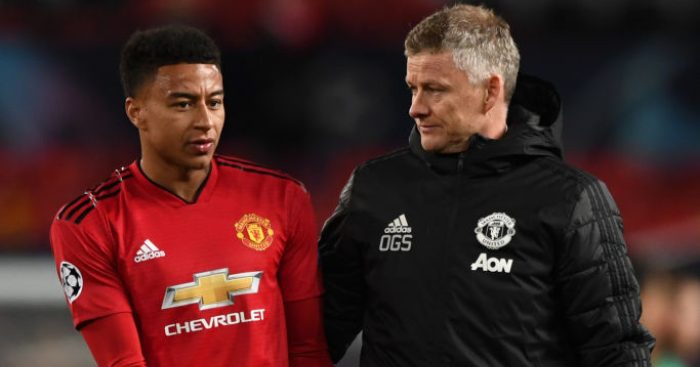 HLV Solskjaer xử lý Lingard sau đoạn video phản cảm