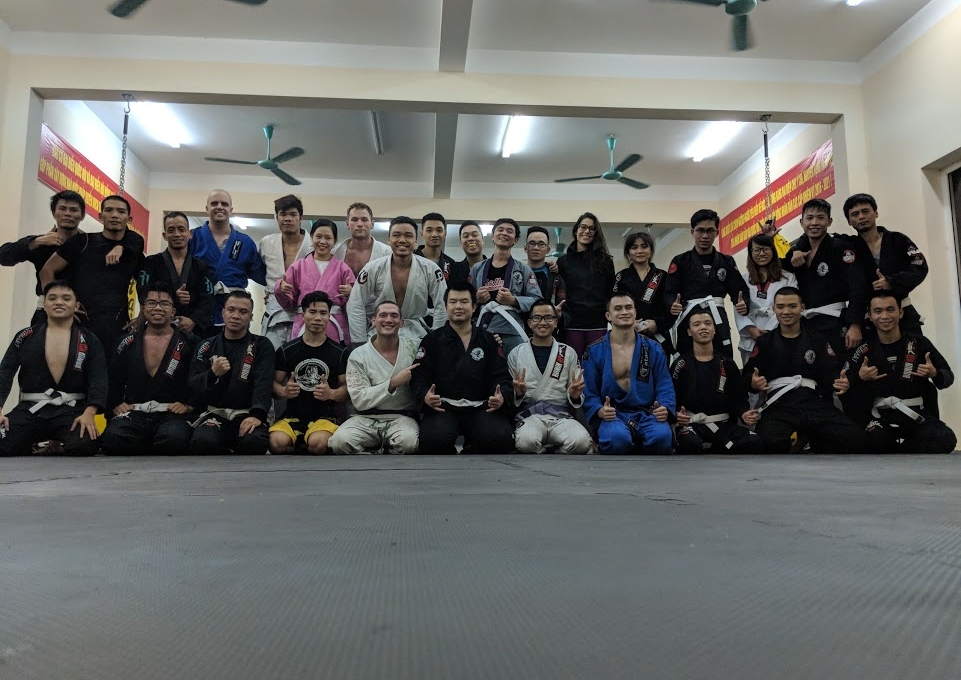 Nhu thuật Brazil (BJJ) : Văn hóa và sự phát triển không ngừng