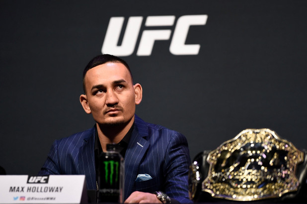 Max Holloway chưa nắm rõ tình hình sức khỏe bản thân dù UFC 231 sắp diễn ra?