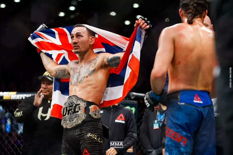 Max Holloway: 'Nếu người võ sĩ giỏi nhất UFC ở Lightweight, tôi sẽ lên đó tìm anh ta'