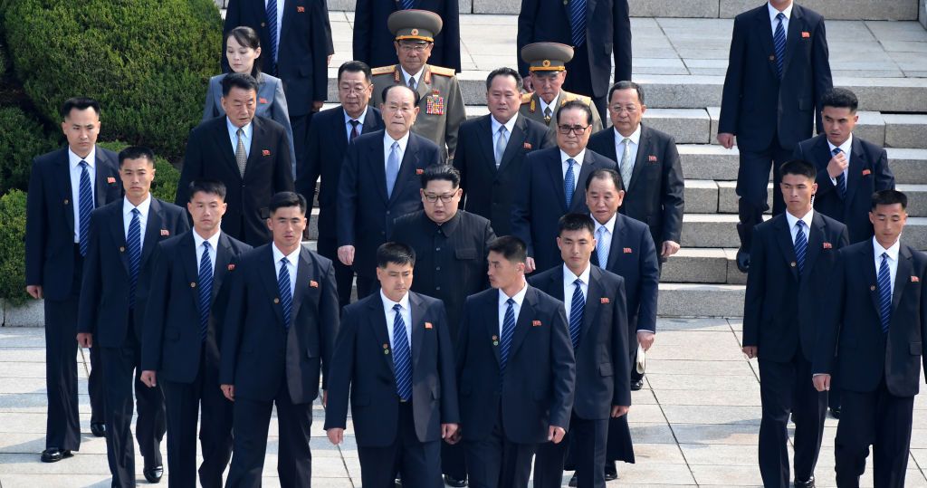 Vệ sĩ của Kim Jong Un: 'Mình đồng da sắt, một con kiến cũng không lọt'