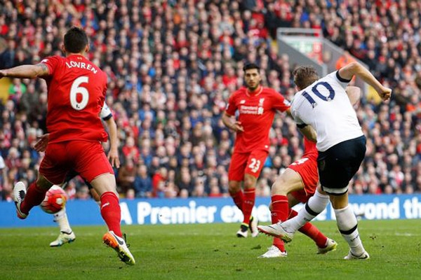 Nhận định bóng đá Liverpool vs Tottenham, 00h30 ngày 12/2