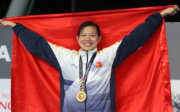 ASIAD 2018: Những môn nào có thể mang HCV về cho đoàn VN?