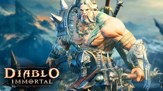 Lời hứa hẹn của Blizzard với phiên bản Diablo Immortal