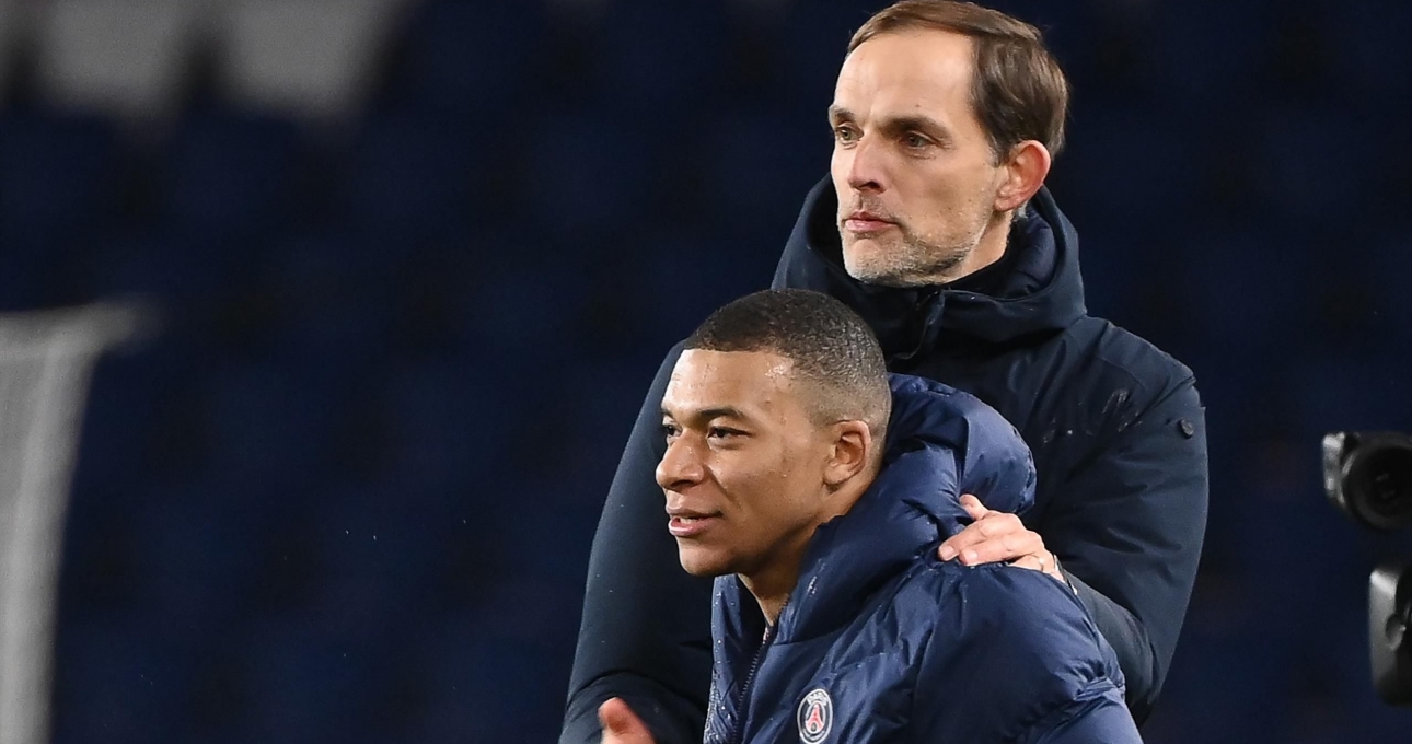 Kylian Mbappe tôn vinh thầy cũ