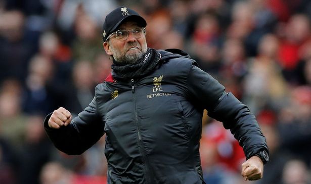 Klopp: 'Đã đến lúc đóng trang sử buồn năm 2014 lại' 