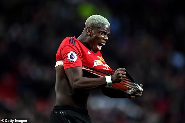 MU nhắm 3 cái tên 'bình dân' thế chỗ Pogba