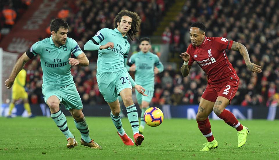 Sao Arsenal: 'Đá với Liverpool dễ hơn đối đầu với Burnley'