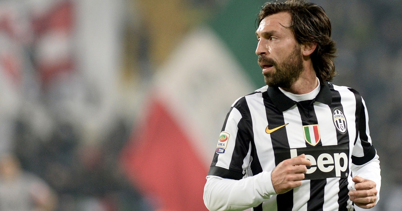 VIDEO: Những khoảnh khắc thiên tài của Pirlo tại Juventus