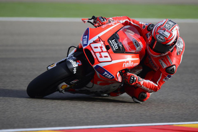 Tay đua MotoGP Nicky Hayden qua đời ở tuổi 35