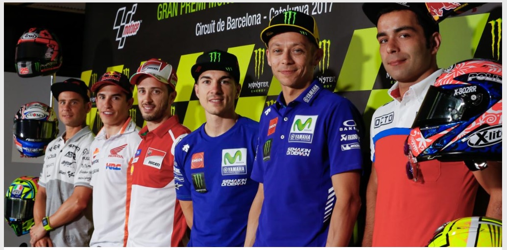 MotoGP 2017: Ai sẽ chinh phục 'mặt trời' Barcelona?