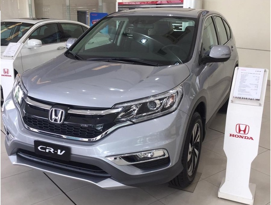 Loạn tin Honda CR-V giảm giá 300 triệu, người mua hoang mang