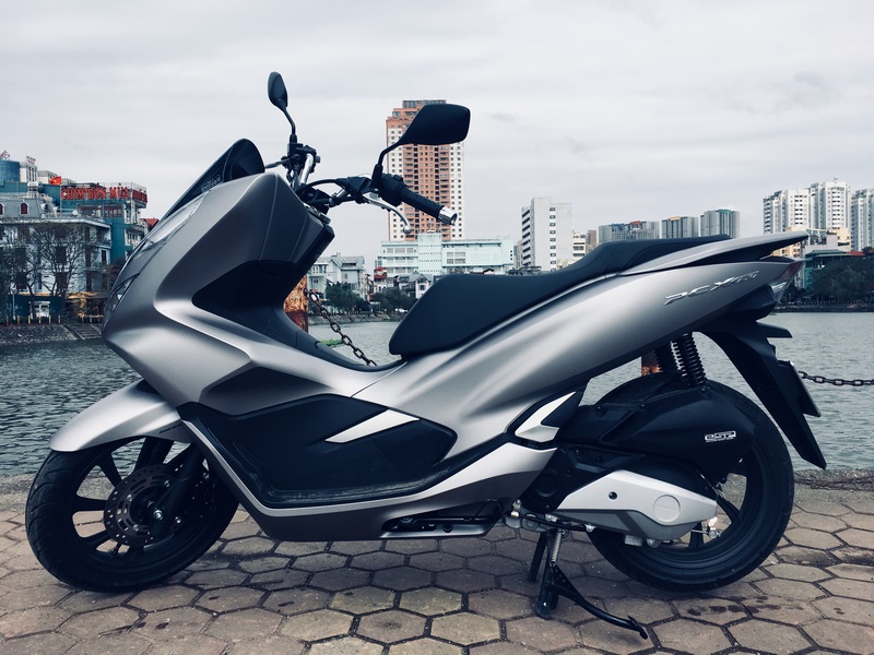 Honda PCX 150 2018: Nếu “em” là người tình…