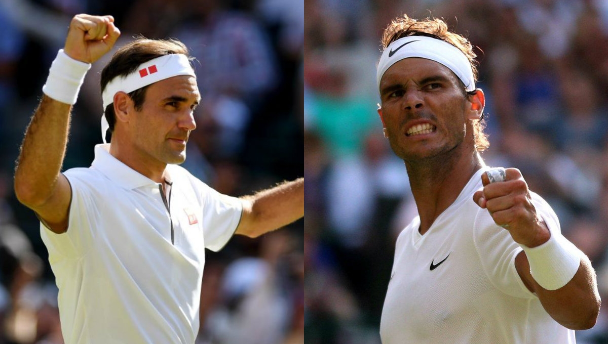 Kết quả Wimbledon 2019 vòng 2: Federer, Nadal đi tiếp