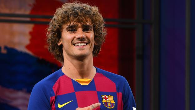 NÓNG: Barca chính thức bị khởi kiện thương vụ 'bom tấn' Griezmann