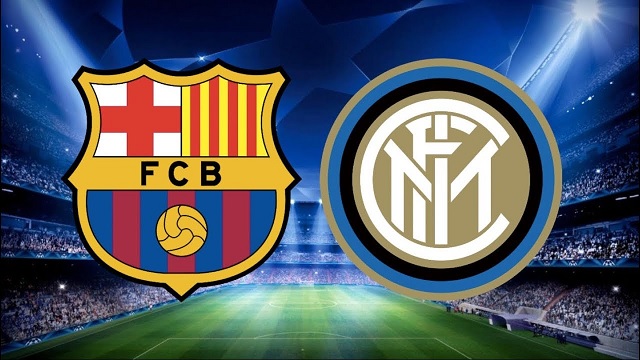 Xem trực tiếp Barca vs Inter - Cúp C1 ở đâu, kênh nào?