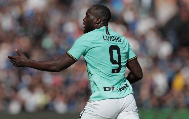 Lukaku lập cú đúp, Inter giành chiến thắng siêu kịch tính