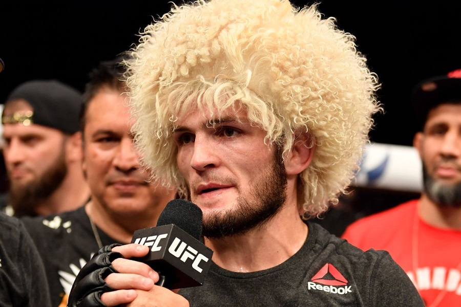 Khabib: Cả người thân cũng khó hiểu trước quyết định của tôi