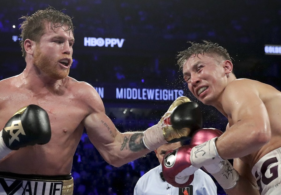 Canelo Alvarez: 'Tôi sẽ hạ KO Gennady Golovkin nếu tái đấu'