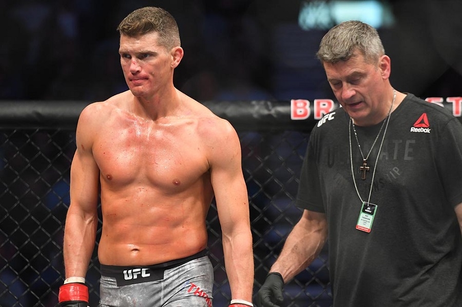 Stephen Thompson: Nếu cha qua đời, tôi cũng treo găng như Khabib