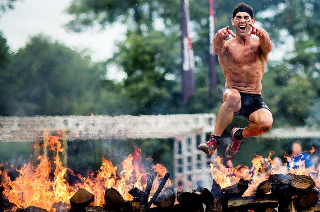 Giải chạy vượt chướng ngại vật Spartan Race đã có mặt ở Việt Nam