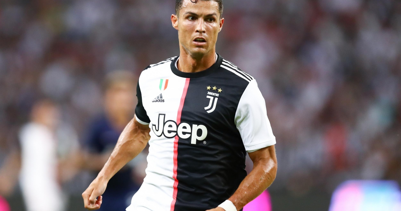 Ronaldo giúp áo đấu Juventus trở nên đắt giá hơn