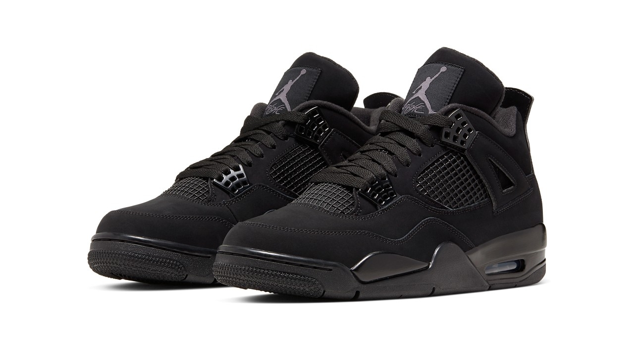 Air Jordan 4 'Black Cat' sẽ trở lại trong tháng này