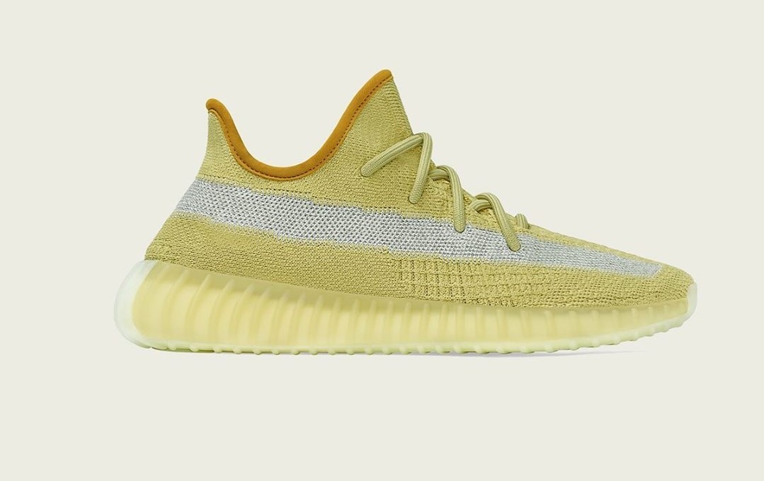 Adidas chốt ngày mở bán siêu phẩm Yeezy Boost 350 V2 Marsh