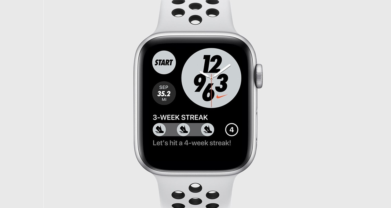 Nike cập nhật hấp dẫn cho ứng dụng chạy bộ trên Apple Watch