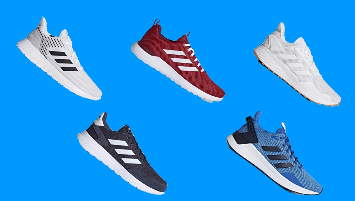 Dưới 1 triệu mua giày Adidas nào?