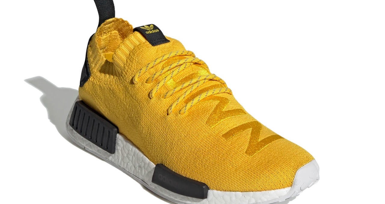 Adidas NMD R1 PK ra mắt với diện mạo 'cổ điển'