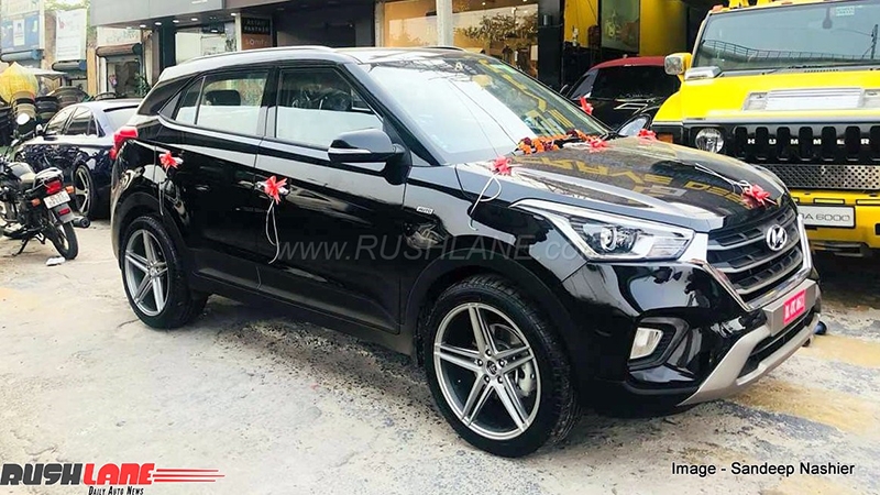 Hyundai Creta là xe SUV đô thị cỡ nhỏ bán chạy nhất ở Ấn Độ