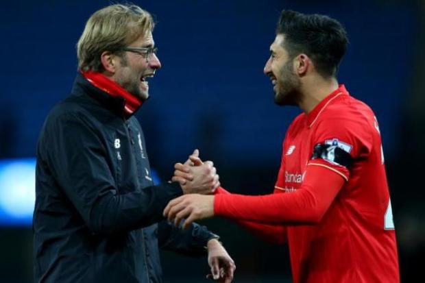 Emre Can và những lần Klopp dang tay đón lại học trò cũ