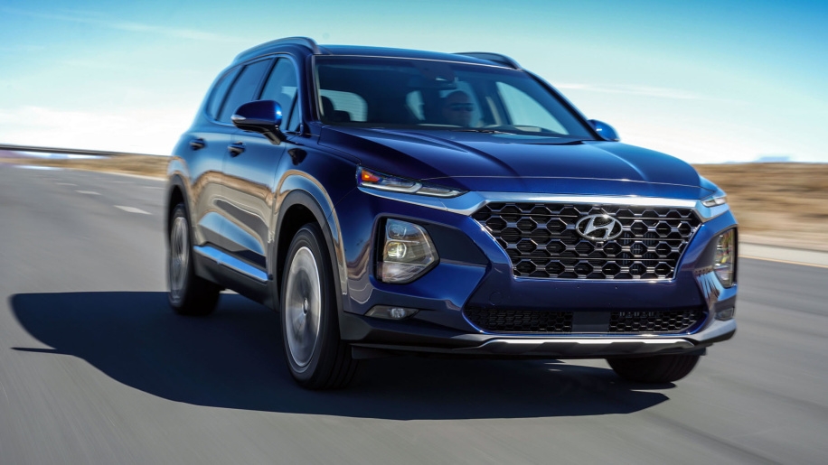 Giá xe Hyundai Santa Fe 2019 sẽ cao hơn đến cả trăm triệu đồng?