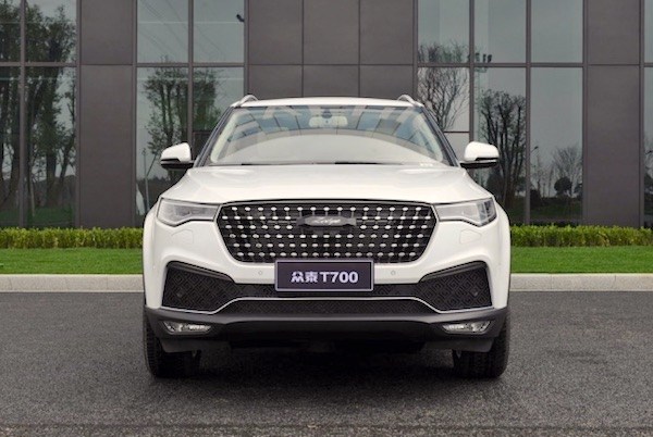 Xe Trung Quốc Zotye sẽ được bán tại thị trường Mỹ