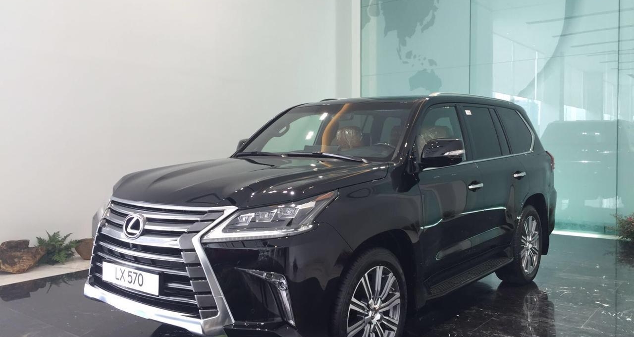 Chi tiết xe Lexus LX570 2020: Giá bán & Thông số kỹ thuật