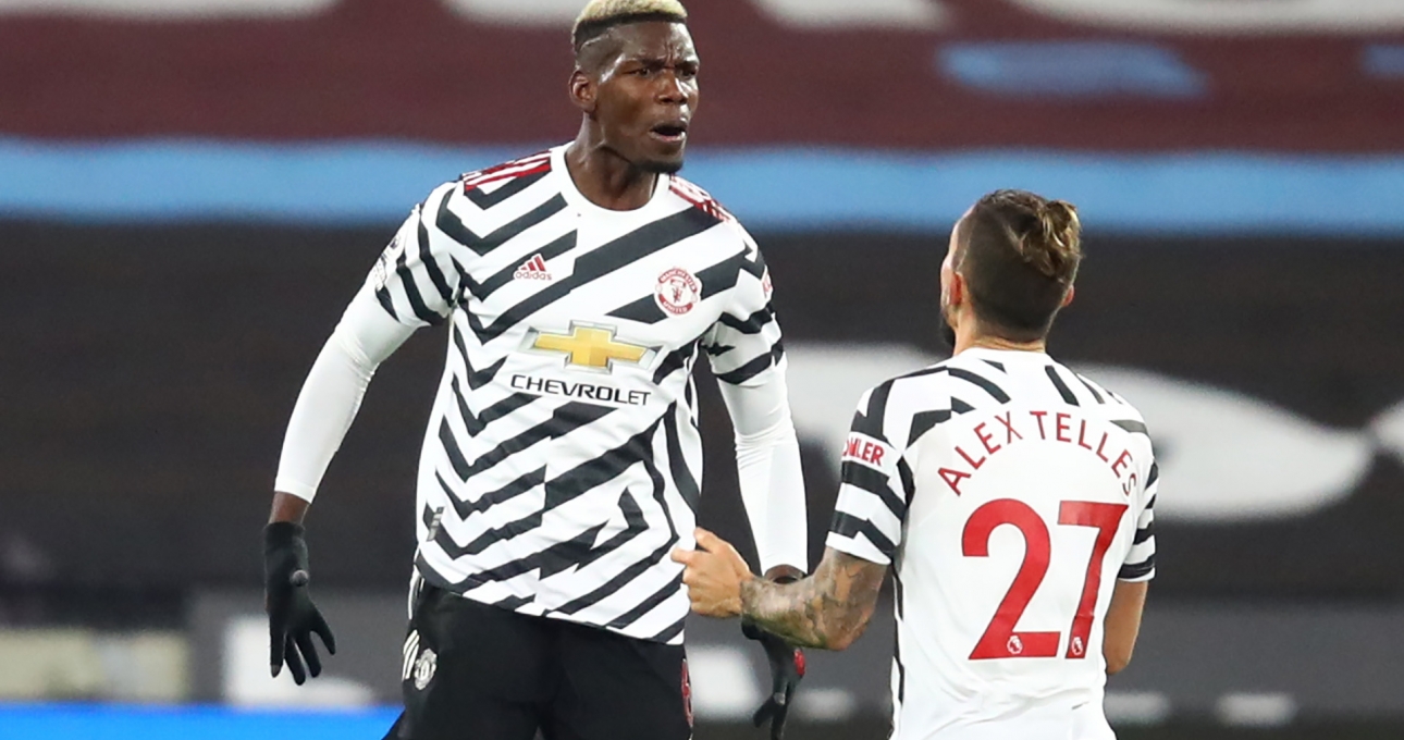 Pogba lập siêu phẩm, MU đại thắng trên sân khách