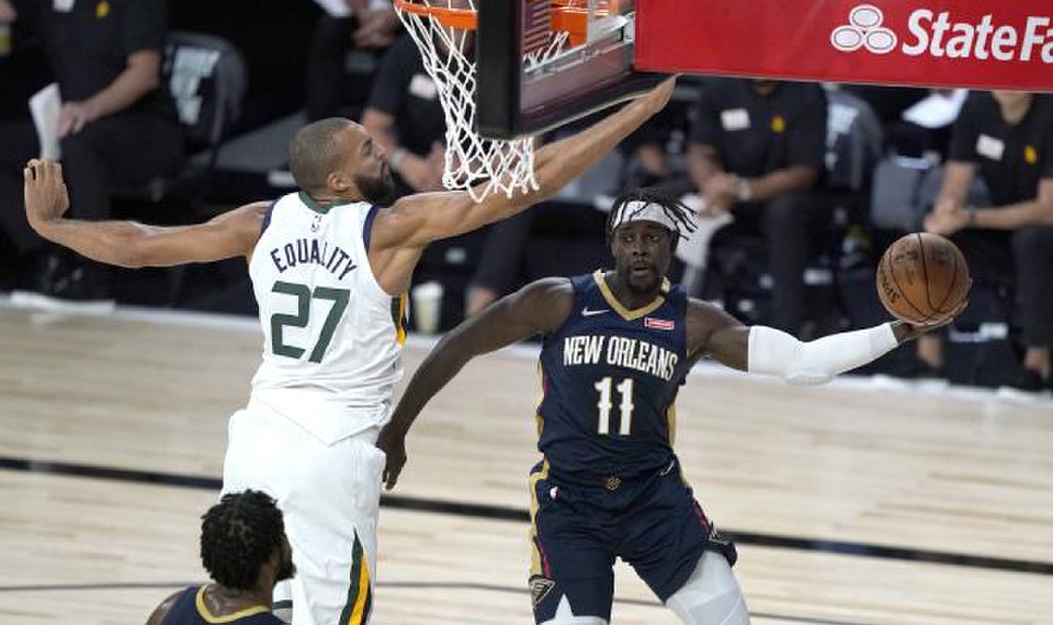 VIDEO: Highlights New Orleans Pelicans vs Utah Jazz