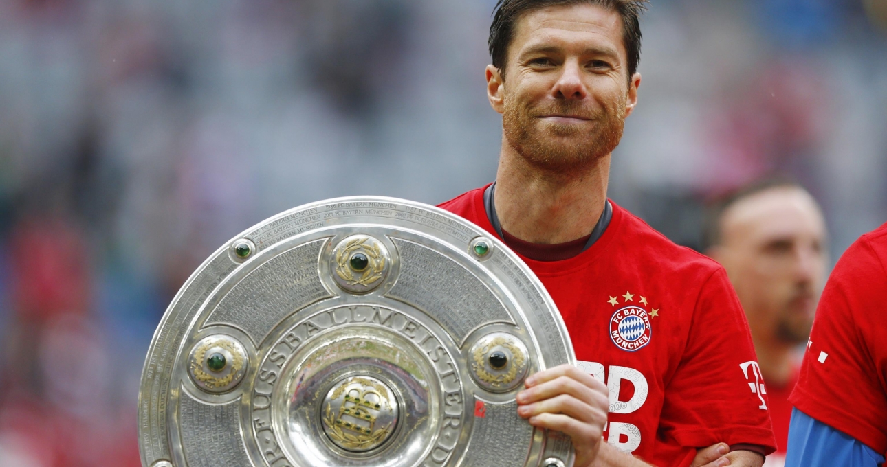 Xabi Alonso trở thành HLV trưởng ở Bundesliga?