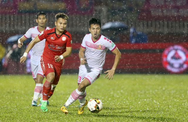 Lịch thi đấu vòng 4 V.League 2020: Công Phượng đá 'derby'